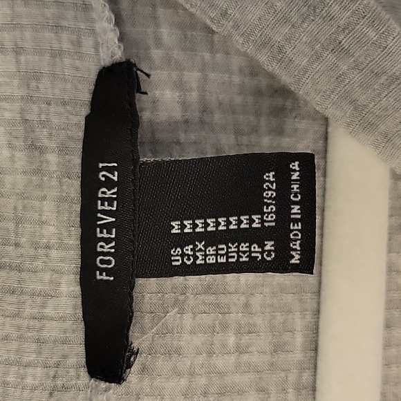 Forever 21 Bodysuit - Picture 2 of 3